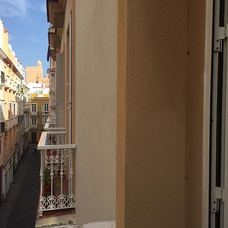 Apartamento San Pedro Cádiz Exterior foto