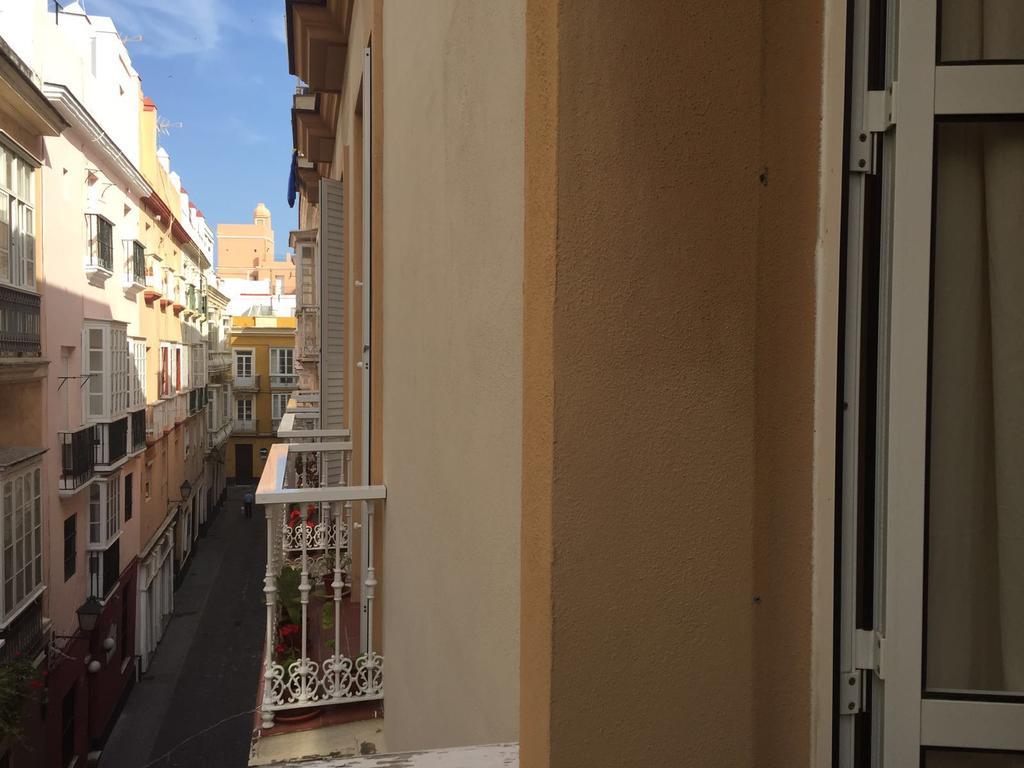 Apartamento San Pedro Cádiz Exterior foto